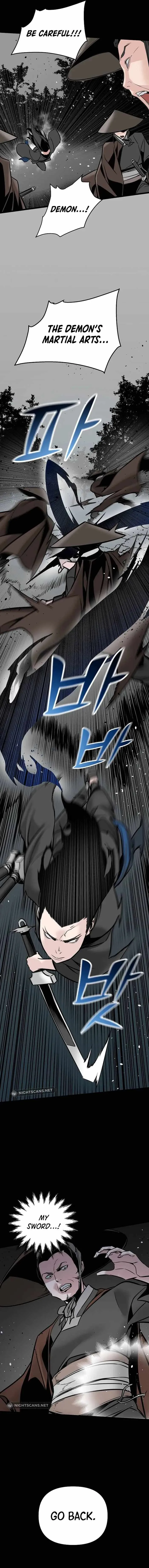 The Mysterious World’s Greatest Martial Artist Little Prince Chapter 2 page 8