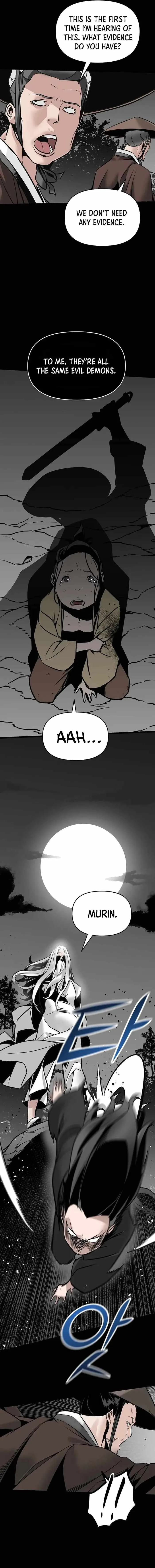 The Mysterious World’s Greatest Martial Artist Little Prince Chapter 2 page 7