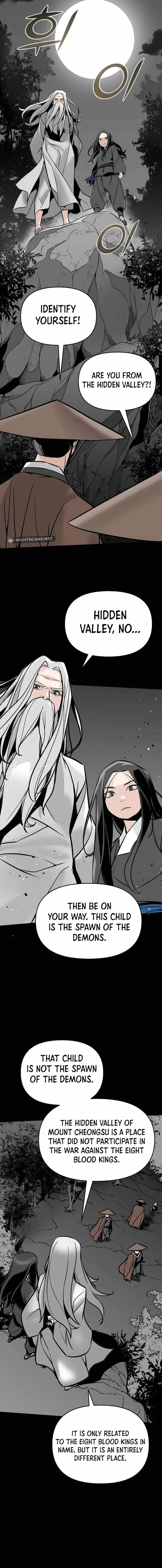 The Mysterious World’s Greatest Martial Artist Little Prince Chapter 2 page 6