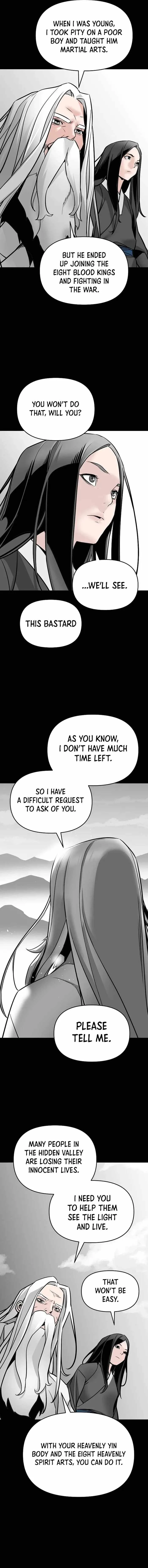 The Mysterious World’s Greatest Martial Artist Little Prince Chapter 2 page 11