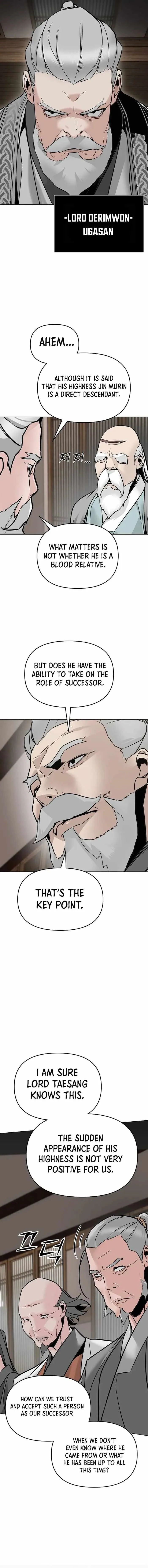 The Mysterious World’s Greatest Martial Artist Little Prince Chapter 2 page 18