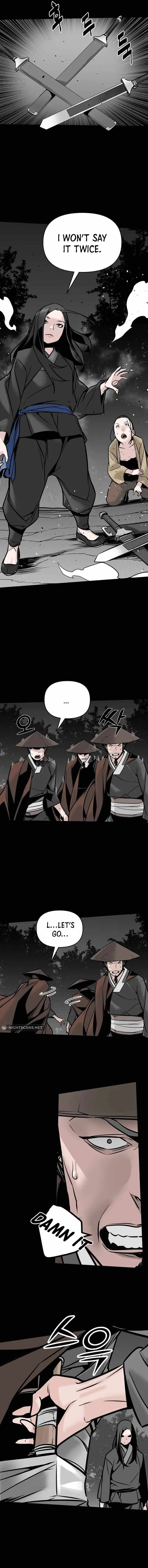 The Mysterious World’s Greatest Martial Artist Little Prince Chapter 2 page 9