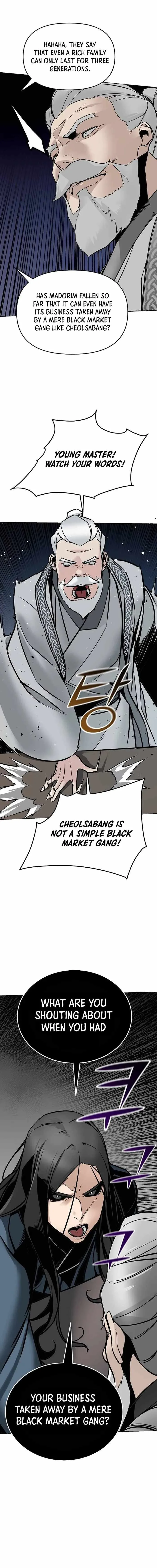 The Mysterious World’s Greatest Martial Artist Little Prince Chapter 2 page 21