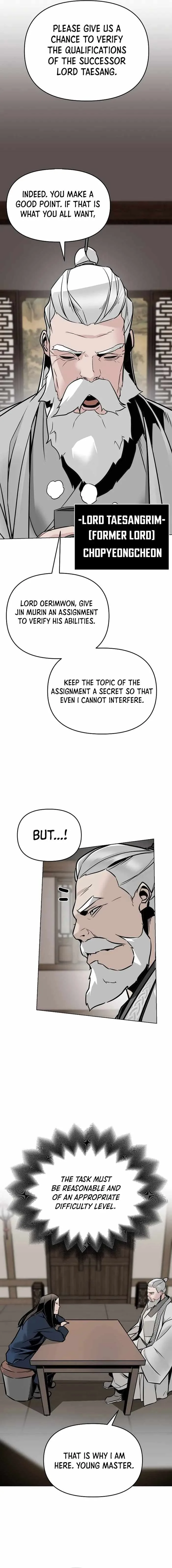 The Mysterious World’s Greatest Martial Artist Little Prince Chapter 2 page 19