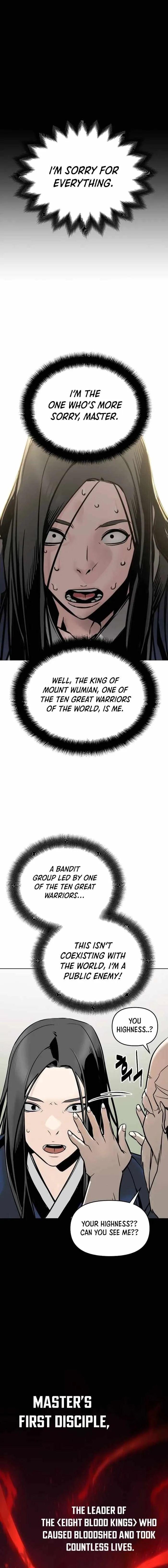 The Mysterious World’s Greatest Martial Artist Little Prince Chapter 2 page 13