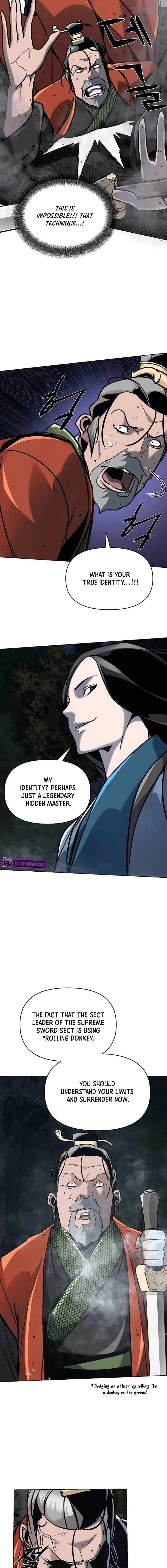 The Mysterious World’s Greatest Martial Artist Little Prince Chapter 20 page 14