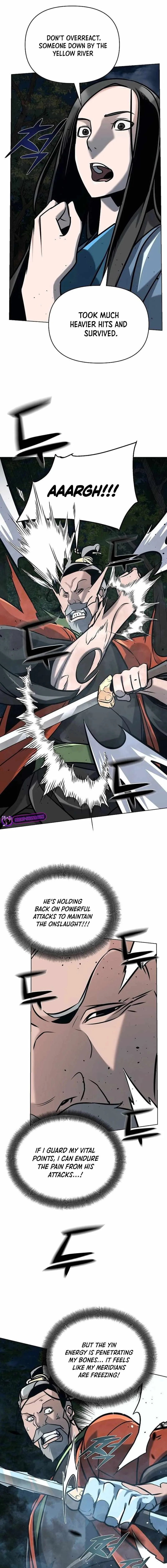 The Mysterious World’s Greatest Martial Artist Little Prince Chapter 20 page 11