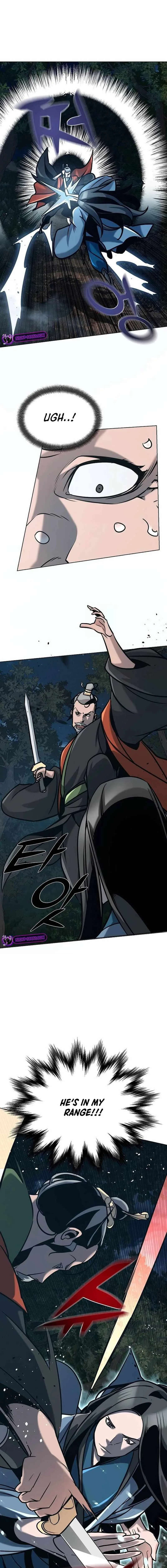 The Mysterious World’s Greatest Martial Artist Little Prince Chapter 20 page 7