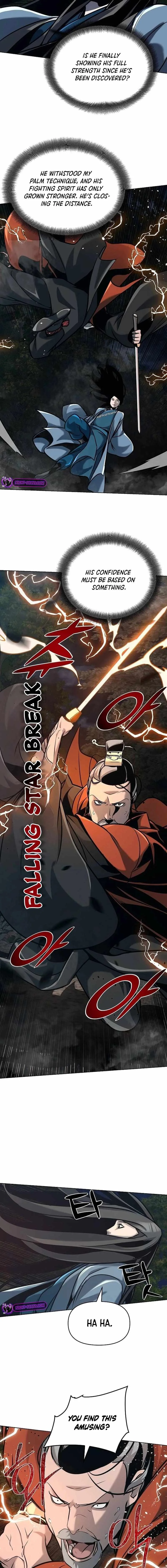 The Mysterious World’s Greatest Martial Artist Little Prince Chapter 20 page 4