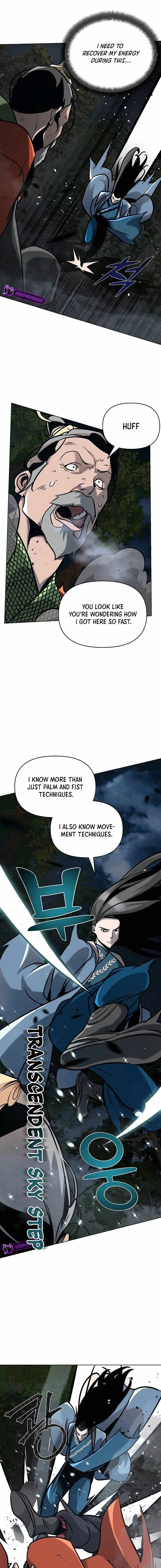 The Mysterious World’s Greatest Martial Artist Little Prince Chapter 20 page 13