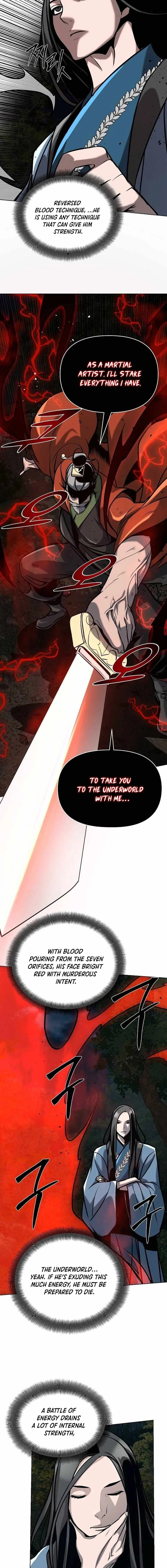 The Mysterious World’s Greatest Martial Artist Little Prince Chapter 20 page 16