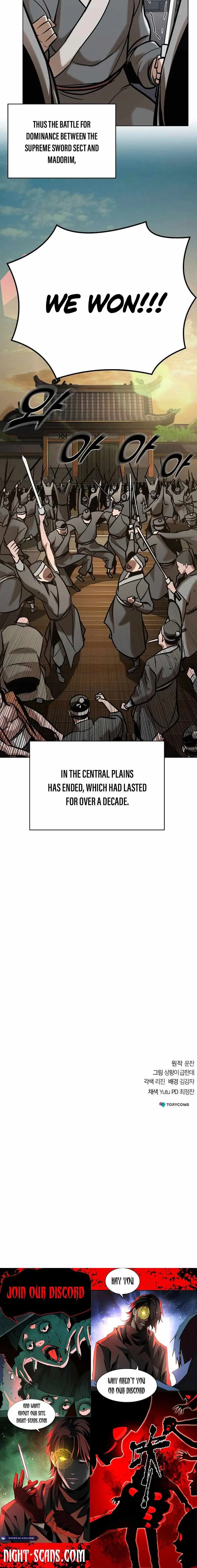 The Mysterious World’s Greatest Martial Artist Little Prince Chapter 21 page 23