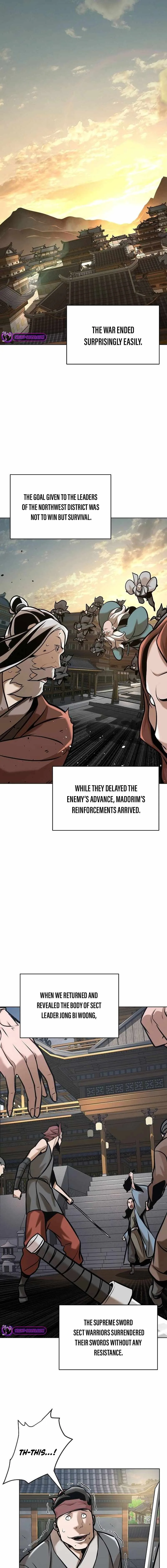 The Mysterious World’s Greatest Martial Artist Little Prince Chapter 21 page 22
