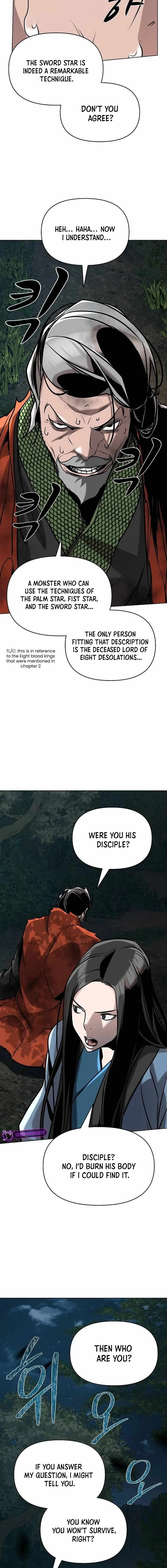 The Mysterious World’s Greatest Martial Artist Little Prince Chapter 21 page 14