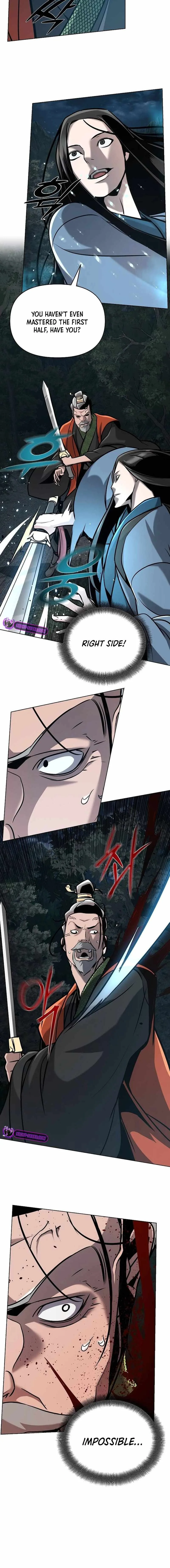 The Mysterious World’s Greatest Martial Artist Little Prince Chapter 21 page 10