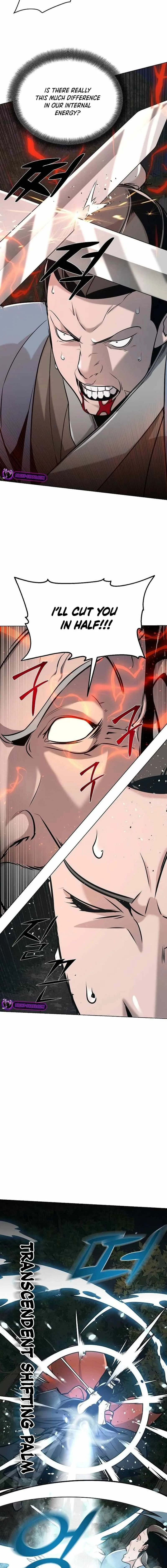 The Mysterious World’s Greatest Martial Artist Little Prince Chapter 21 page 6