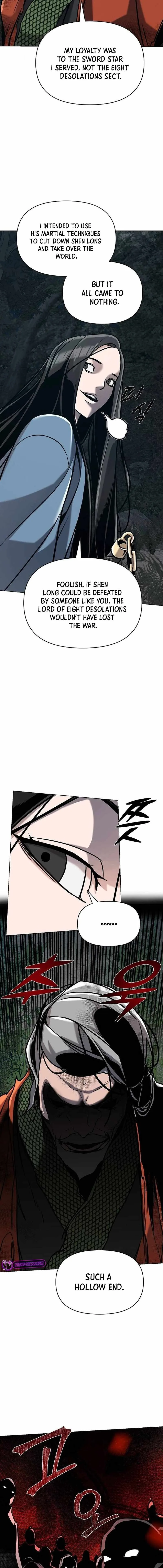 The Mysterious World’s Greatest Martial Artist Little Prince Chapter 21 page 16