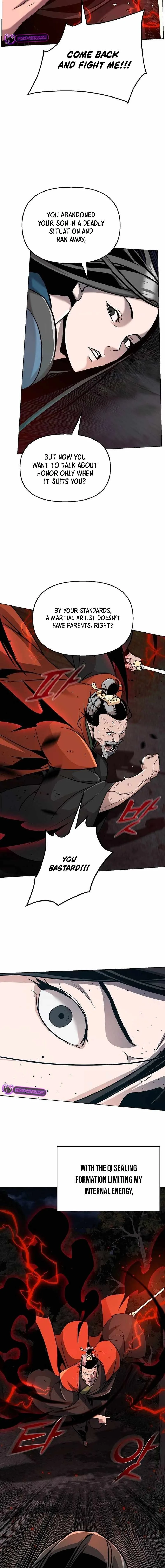 The Mysterious World’s Greatest Martial Artist Little Prince Chapter 21 page 3