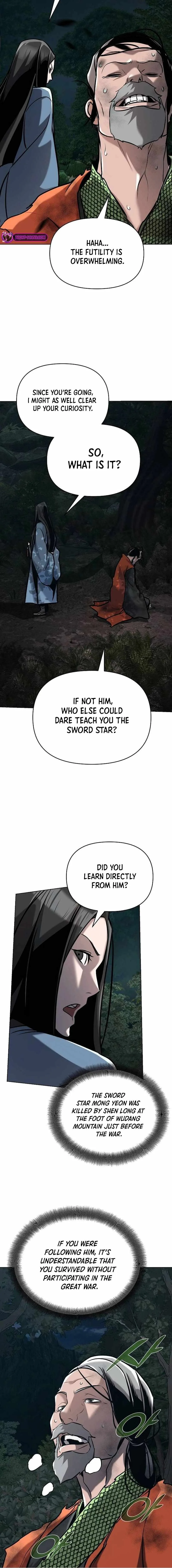 The Mysterious World’s Greatest Martial Artist Little Prince Chapter 21 page 15