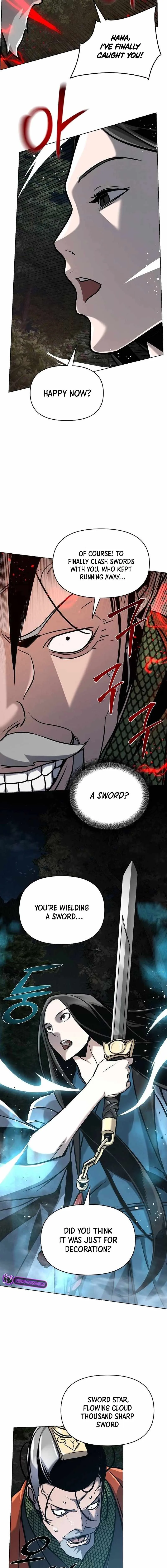 The Mysterious World’s Greatest Martial Artist Little Prince Chapter 21 page 9
