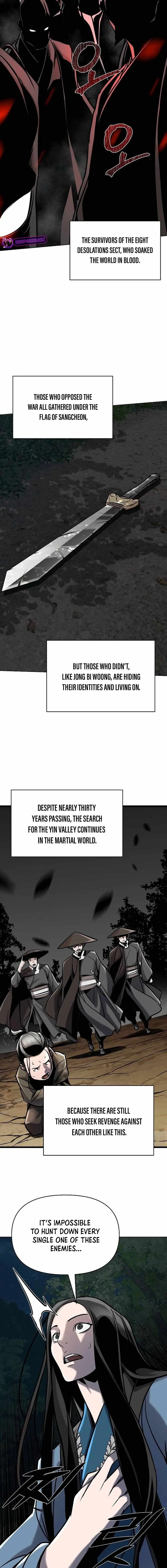 The Mysterious World’s Greatest Martial Artist Little Prince Chapter 21 page 17