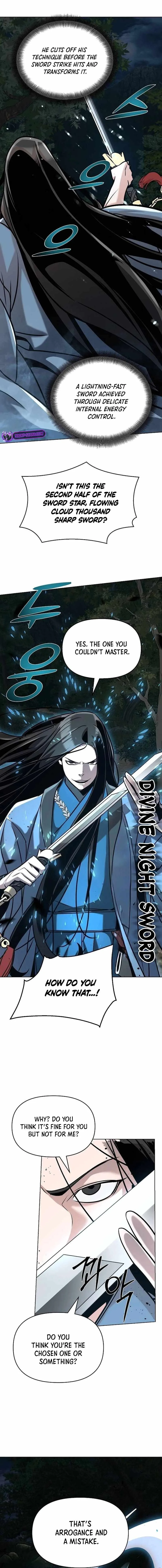 The Mysterious World’s Greatest Martial Artist Little Prince Chapter 21 page 11
