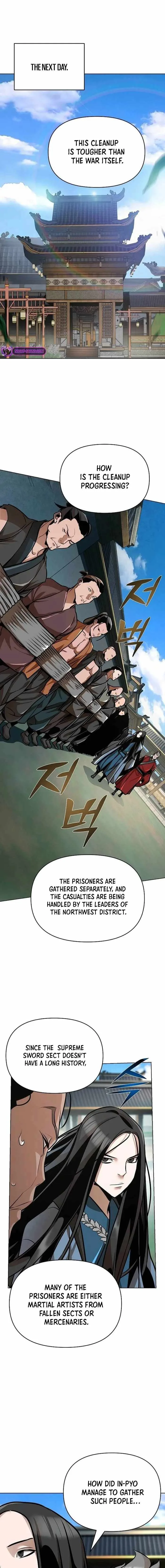 The Mysterious World’s Greatest Martial Artist Little Prince Chapter 22 page 1