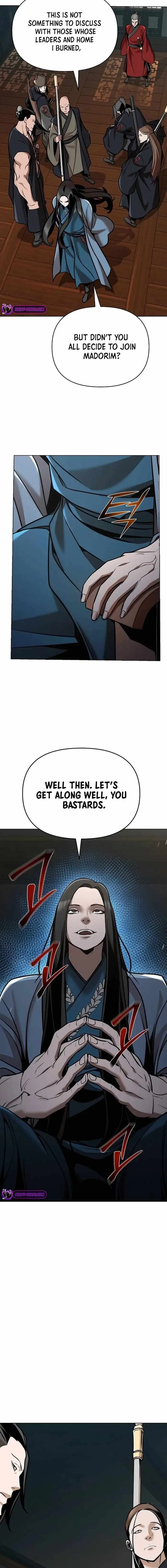 The Mysterious World’s Greatest Martial Artist Little Prince Chapter 22 page 20