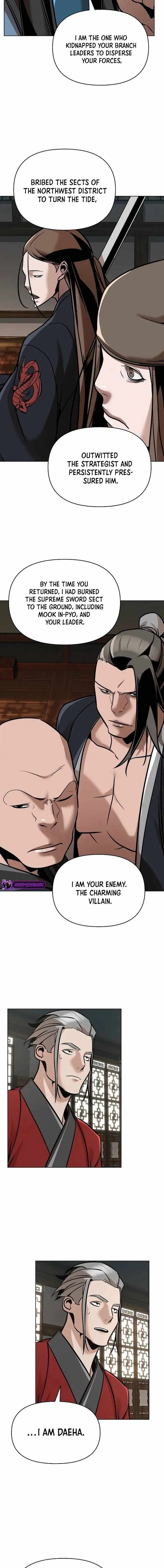 The Mysterious World’s Greatest Martial Artist Little Prince Chapter 22 page 19