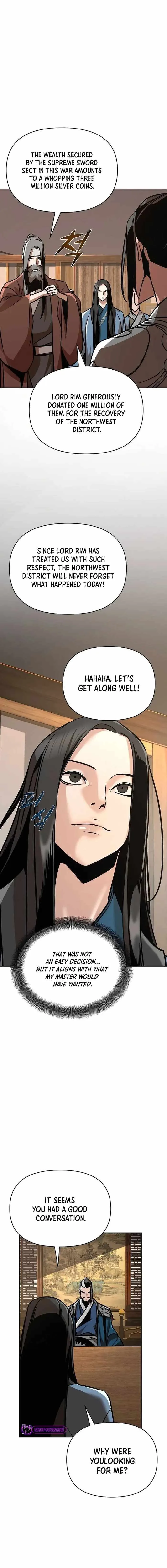 The Mysterious World’s Greatest Martial Artist Little Prince Chapter 22 page 8