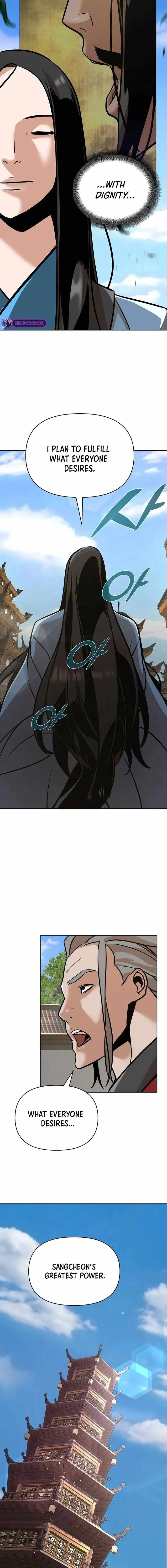 The Mysterious World’s Greatest Martial Artist Little Prince Chapter 22 page 4