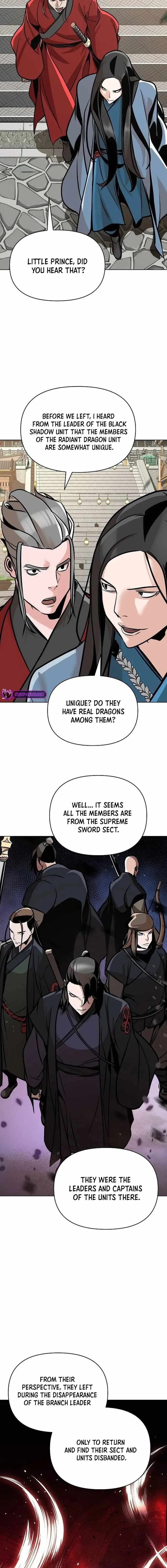 The Mysterious World’s Greatest Martial Artist Little Prince Chapter 22 page 15