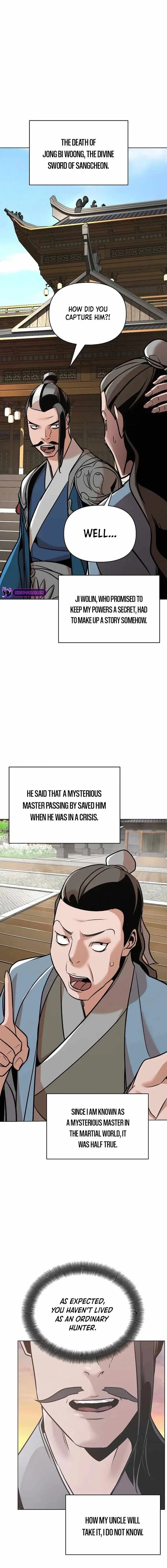 The Mysterious World’s Greatest Martial Artist Little Prince Chapter 22 page 6