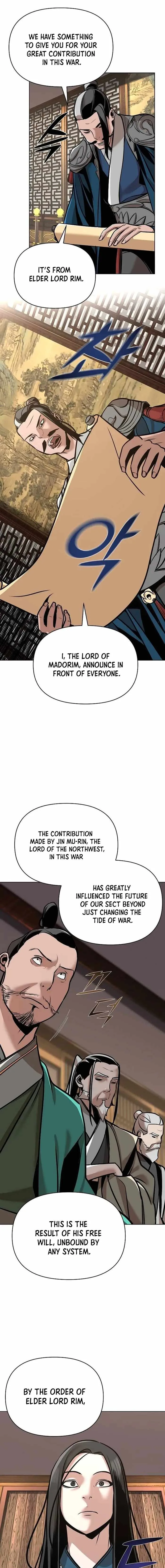 The Mysterious World’s Greatest Martial Artist Little Prince Chapter 22 page 9