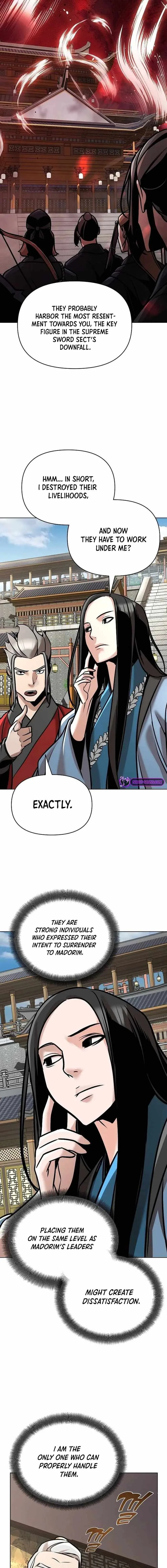The Mysterious World’s Greatest Martial Artist Little Prince Chapter 22 page 16