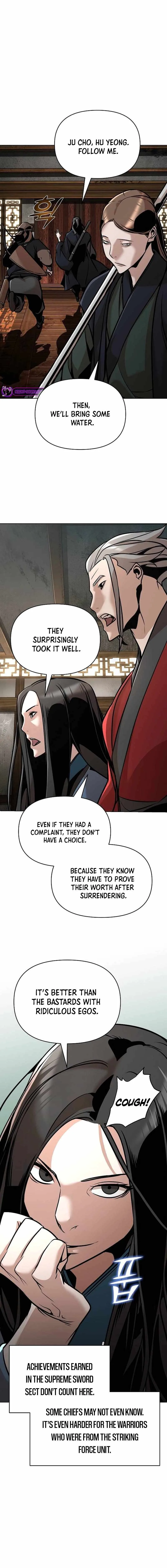 The Mysterious World’s Greatest Martial Artist Little Prince Chapter 23 page 3