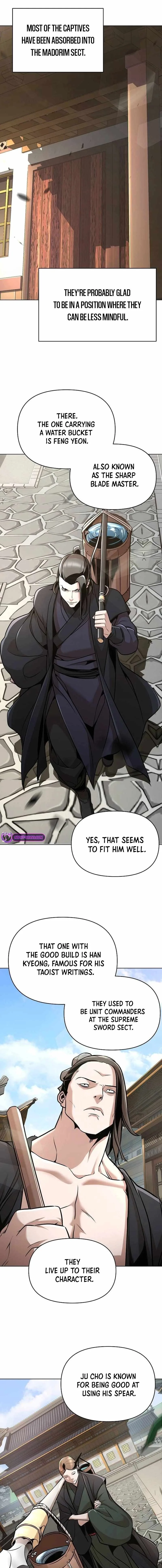 The Mysterious World’s Greatest Martial Artist Little Prince Chapter 23 page 4