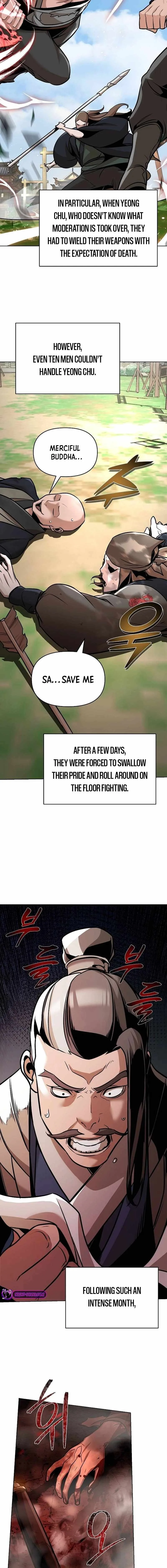 The Mysterious World’s Greatest Martial Artist Little Prince Chapter 23 page 20