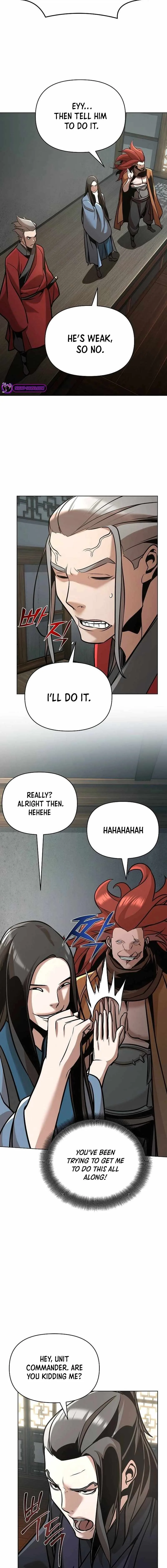 The Mysterious World’s Greatest Martial Artist Little Prince Chapter 23 page 16