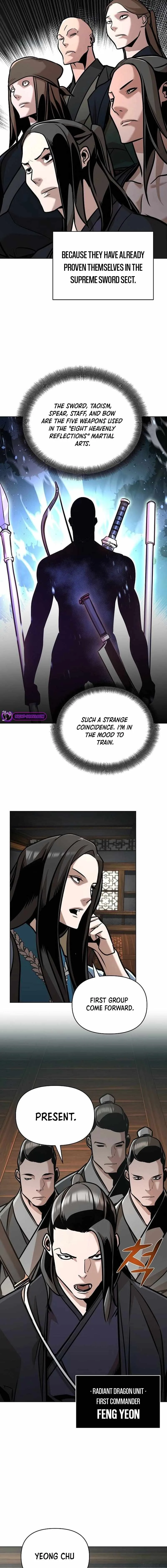 The Mysterious World’s Greatest Martial Artist Little Prince Chapter 23 page 14
