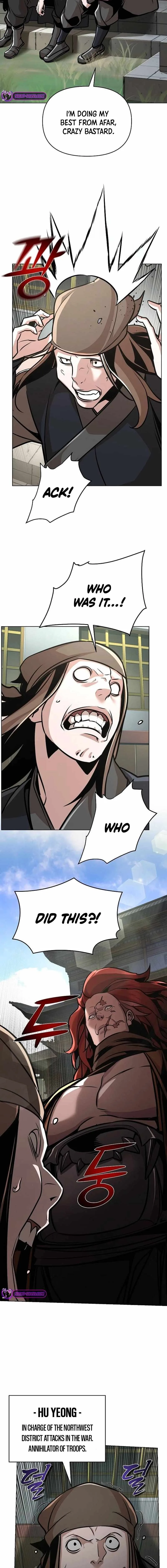 The Mysterious World’s Greatest Martial Artist Little Prince Chapter 23 page 8