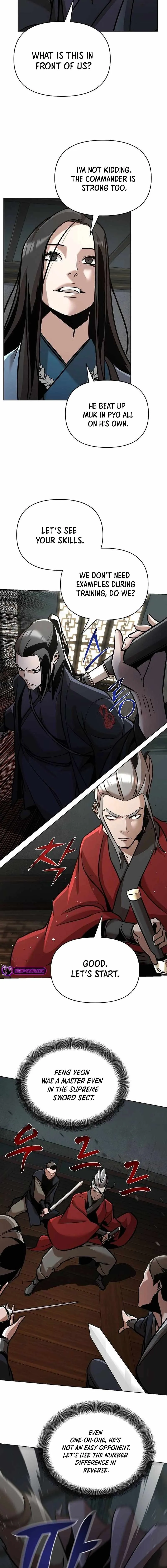 The Mysterious World’s Greatest Martial Artist Little Prince Chapter 23 page 17