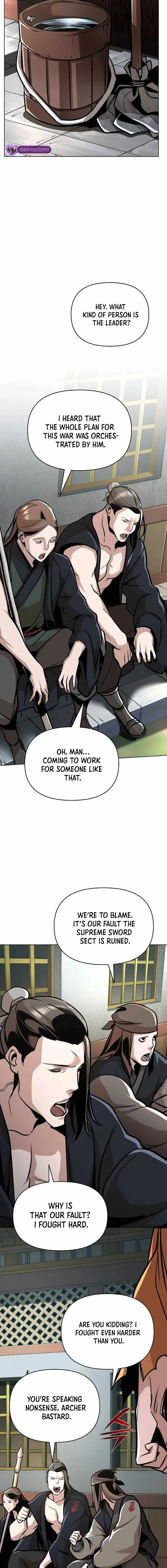 The Mysterious World’s Greatest Martial Artist Little Prince Chapter 23 page 7