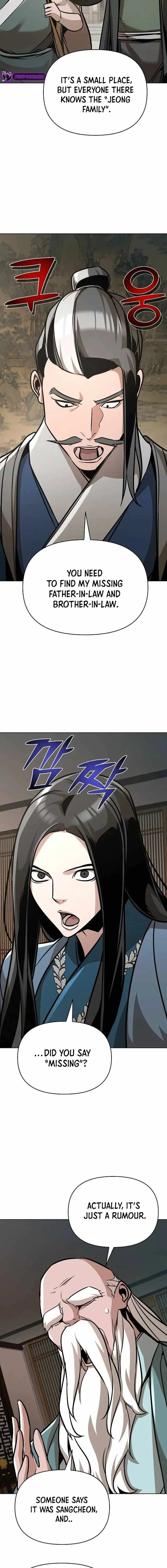 The Mysterious World’s Greatest Martial Artist Little Prince Chapter 24 page 4