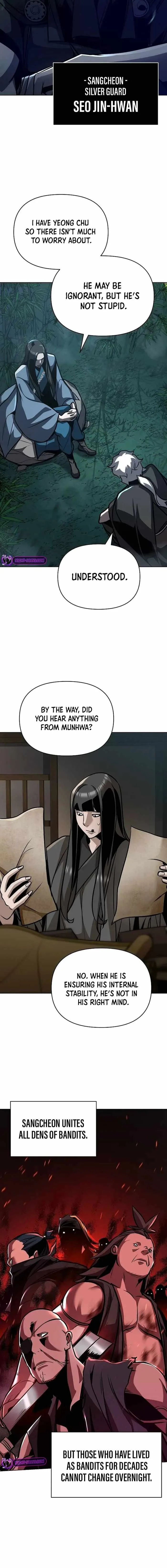 The Mysterious World’s Greatest Martial Artist Little Prince Chapter 24 page 8