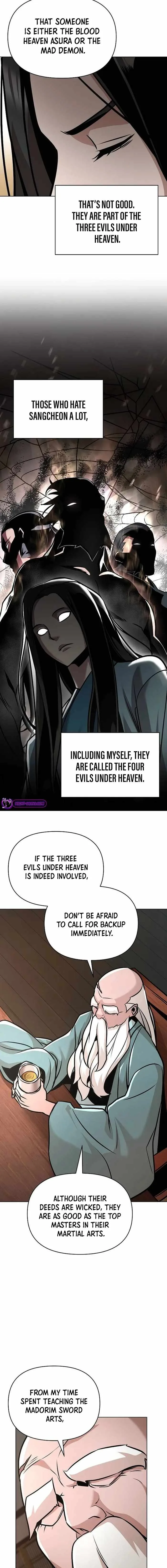 The Mysterious World’s Greatest Martial Artist Little Prince Chapter 24 page 5