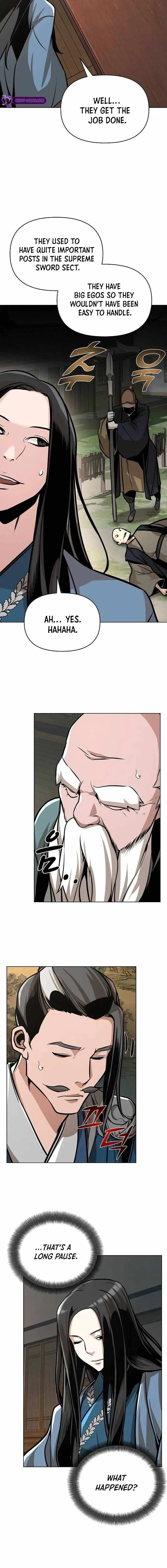 The Mysterious World’s Greatest Martial Artist Little Prince Chapter 24 page 2
