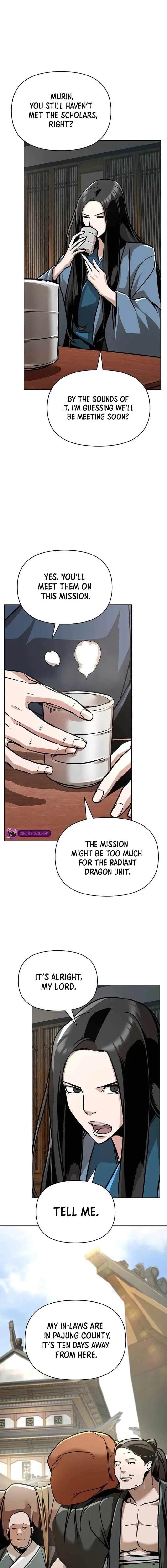 The Mysterious World’s Greatest Martial Artist Little Prince Chapter 24 page 3