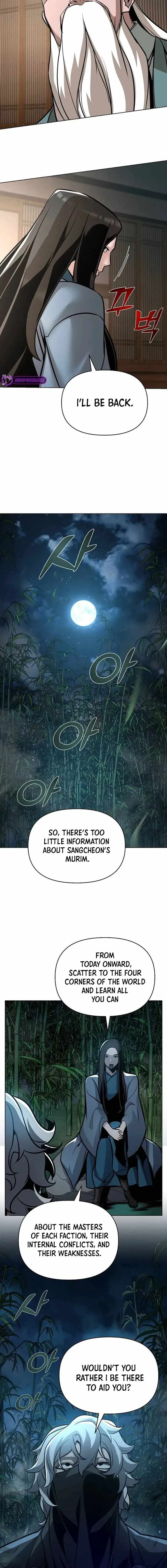 The Mysterious World’s Greatest Martial Artist Little Prince Chapter 24 page 7