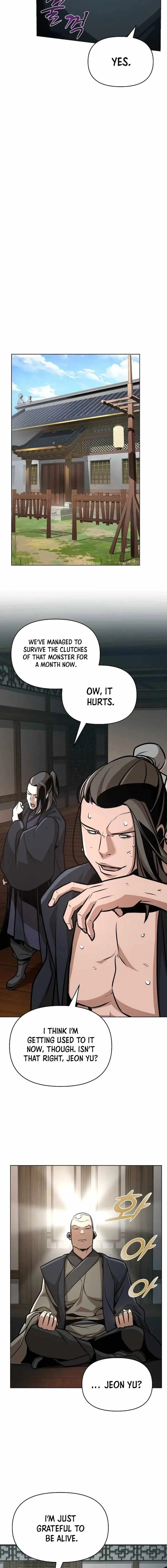 The Mysterious World’s Greatest Martial Artist Little Prince Chapter 24 page 10